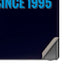 NFL Carolina Panthers Helmet Galaxy Note20 5G Skin